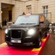 Illustration for article titled Londons New Taxi Cab Is A Retro-Looking Hybrid From Chinas Geely